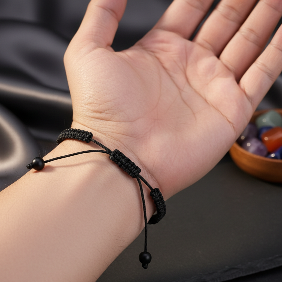 Colorful Chakra Healing Bracelet