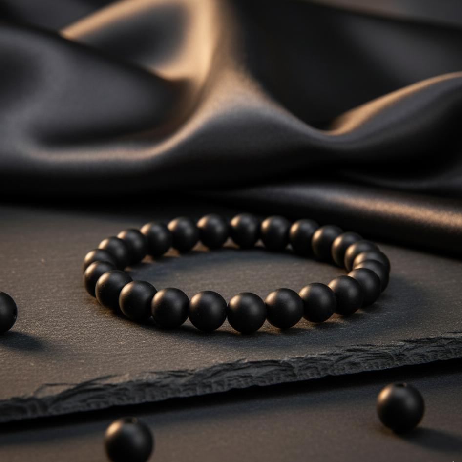 Labradorite & Lapis Lazuli Bracelet