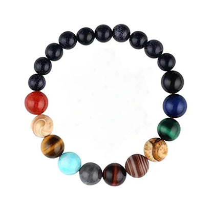 Solar System Chakra Energy Bracelet